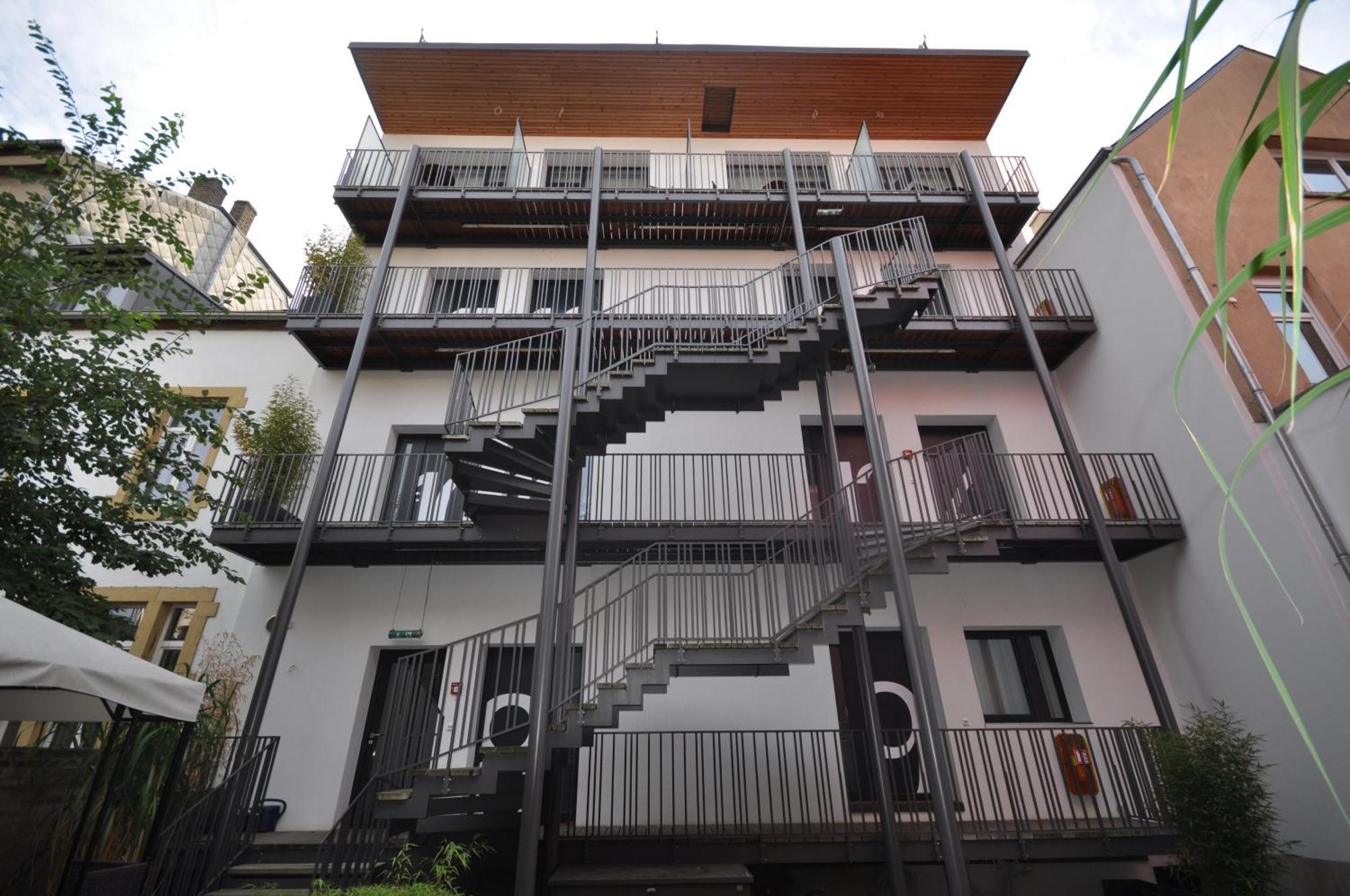 Apart2Stay Люксембург Екстер'єр фото